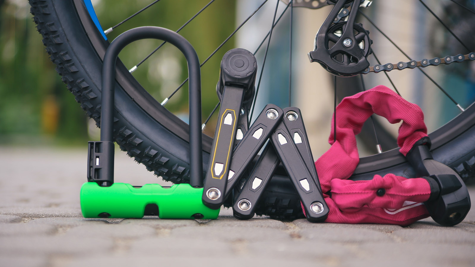 Non farti rubare la bici